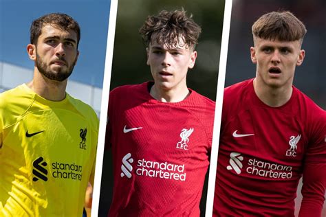 6 Liverpool youngsters who could be first-team options next season - Liverpool FC - SFLYY SPORTS