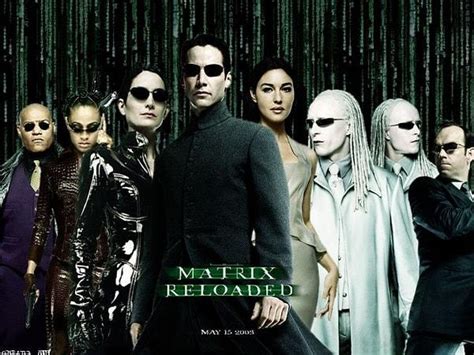 Matrix Reloaded Konusu Nedir? Matrix Reloaded Filmi Oyuncuları Kimlerdir?