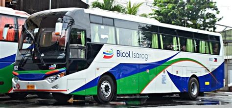 Bicol Isarog Manila to Bicol Bus: Schedule, Tickets, Fares, and Booking