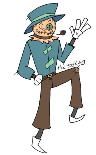 The ScareCrow of OZ by Pumpkin-Face on Newgrounds