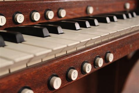 Free Images : music, technology, vintage, chapel, musical instrument, percussion, stops ...