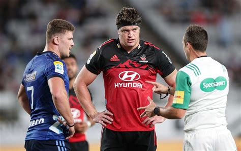 Crusaders expect mindgames and meddling from Blues | RNZ News