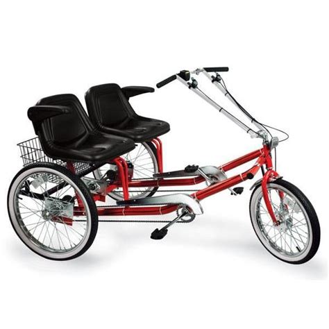 Best 3 Wheel Bikes for Seniors: 10 Top Tricycles For Seniors + Expert ...