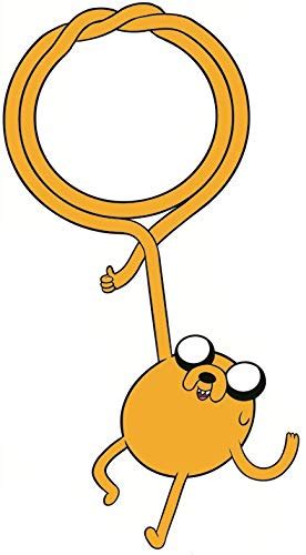 Jake Adventure Time Stretch