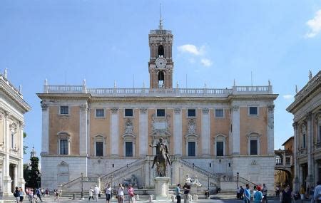 Capitoline Hill, Rome | Ticket Price | Timings | Address: TripHobo