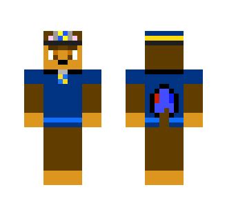 Download Chase Paw Patrol Minecraft Skin for Free. SuperMinecraftSkins