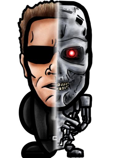 Terminator clipart - Clipground