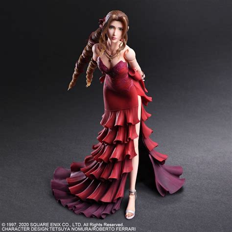 Aerith dress 3 | Image