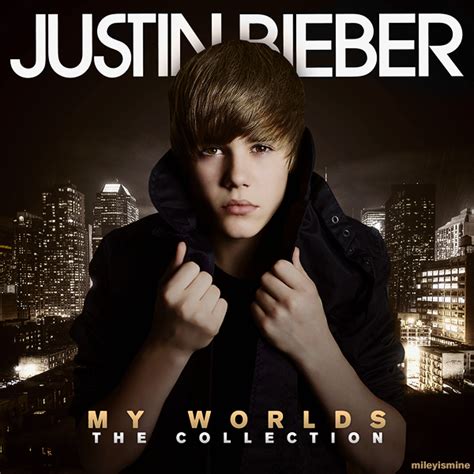 justin bieber album cover