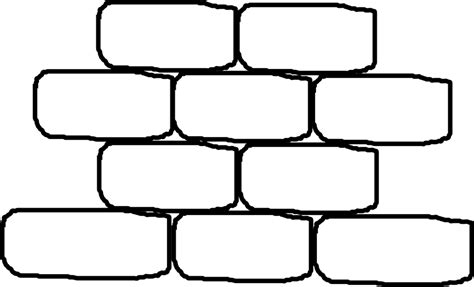 Bricks Brick Wall · Free vector graphic on Pixabay