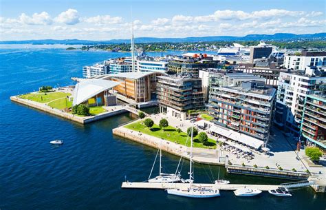 A perfect weekend: what to do in Oslo, Norway