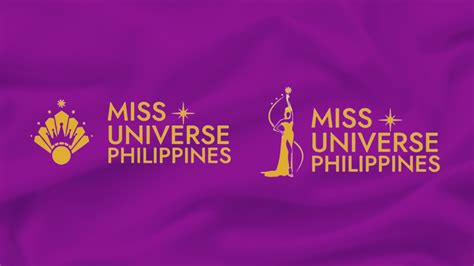 Miss Universe Philippines pageant has not just one, but two new logos ...