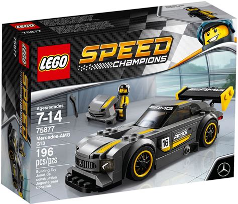 DeToyz: 2017 LEGO Speed Champion Sets official images