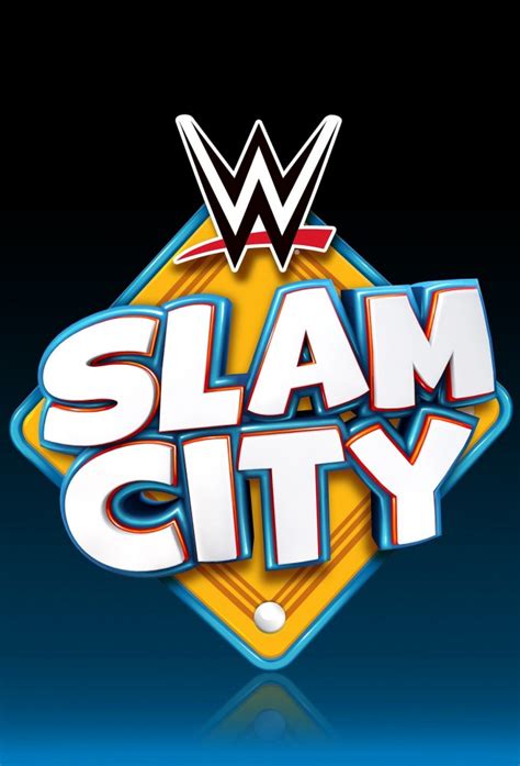 WWE Slam City - TheTVDB.com