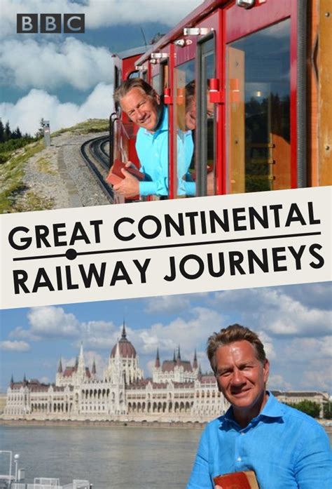 Great Continental Railway Journeys - TheTVDB.com