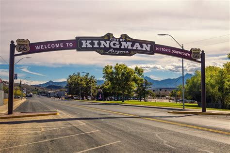 The Nicest Place in Arizona: Kingman | Reader's Digest