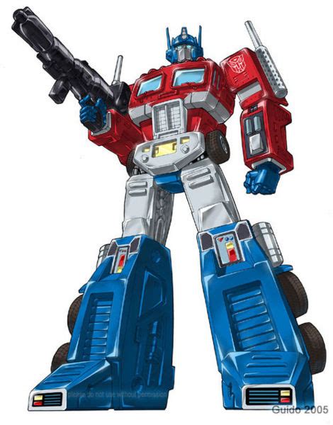 Optimus Prime (G1) | Wiki Mundo transformers | FANDOM powered by Wikia