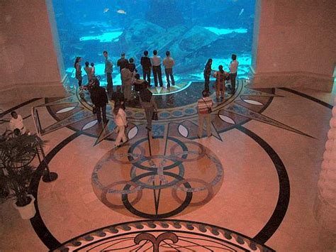 Atlantis Aquarium the Palm