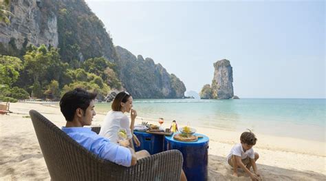 Centara Grand Beach Resort Krabi – Royal Vacation