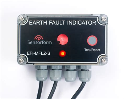 Short-circuit and Earth Fault Indicators – Suparule