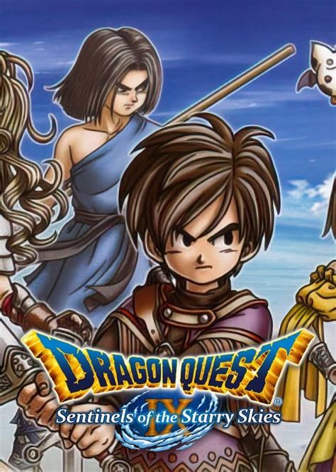 Dragon Quest® IX Sentinels of the Starry Skies (2009)