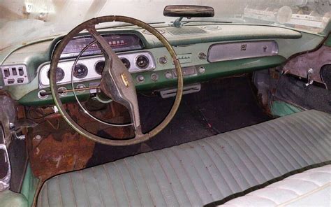 1957 Dodge interior 2 | Barn Finds