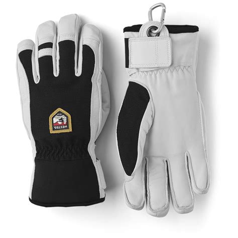 Hestra Alpine Pro Army Leather Patrol Gloves – Dreamruns.com