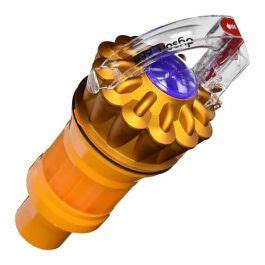 Dyson DC40 Cyclone Assembly in Satin Yellow 924966-01 Vacuum Genie