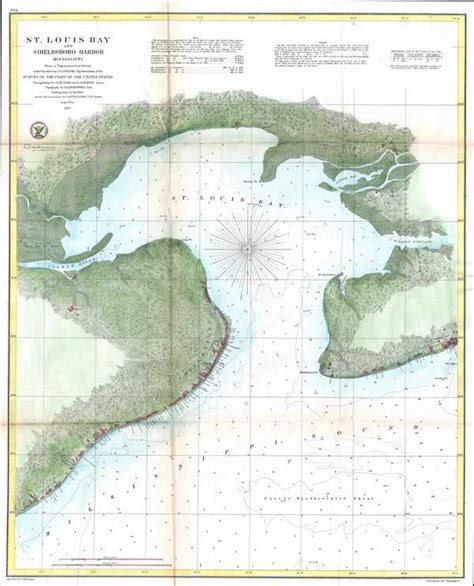 Bay St Louis Ms Street Map | IUCN Water