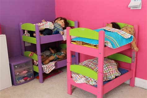 DUKTIG bunkbed for dolls - IKEA Hackers - IKEA Hackers
