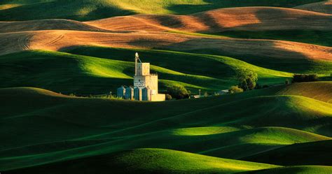 palouse_wheatfields_rolling_hills_sunset_intro: replay intro: Scott Stulberg Photography