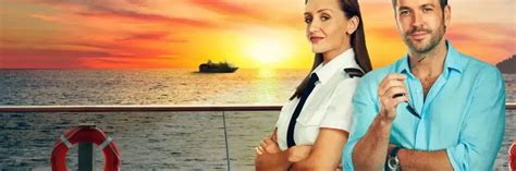 New Channel 5 Drama Series 'The Good Ship Murder' Filmed on MSC ...