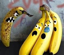 Writer's Block: Is This A Banana I See Before Me?