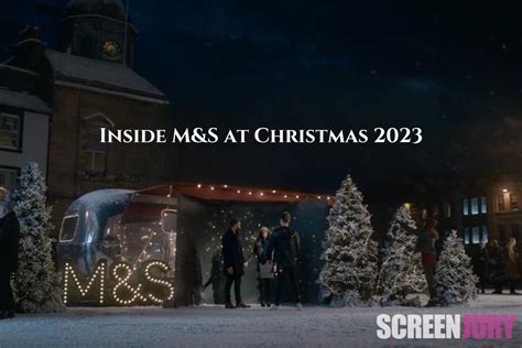 How to watch ‘Inside M&S at Christmas 2023’ in the USA on ITV1 for free ...