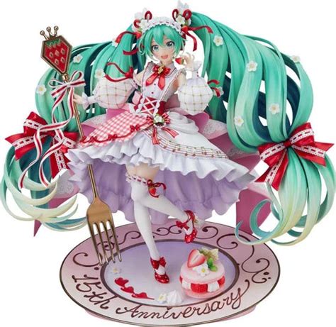 Good Smile Company 15th Anniversary Hatsune Miku Figure - GKLOOP