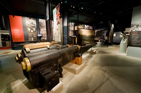 Torpedo Bay Navy Museum – Objectlab