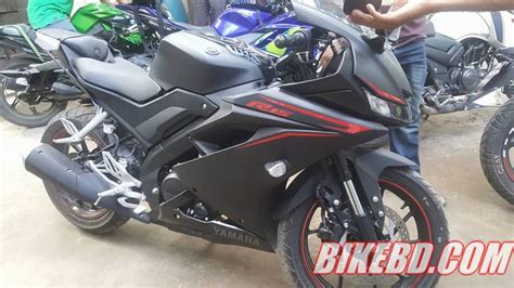 Yamaha R15 v3 Price, Pics, Details in Bangladesh