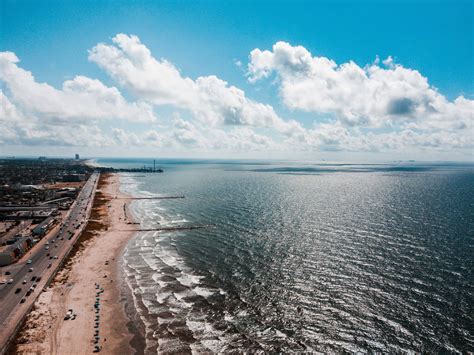 Galveston, Texas: All of the Reasons Why Our Closest Beach is Better ...