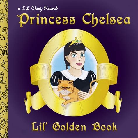 Princess Chelsea – Lil’ Golden Book (2011) » download mp3 and flac intmusic.net