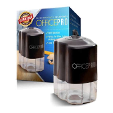 Top 10 Best Electric Pencil Sharpeners in 2024 Reviews | Buyer's Guide