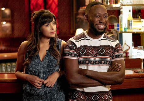 New Girl: Foto Hannah Simone, Lamorne Morris - 44 sobre un total de 731 ...