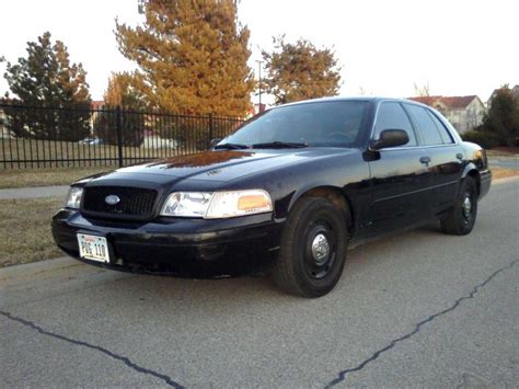 Ford Crown Victoria Police Interceptor #9472378