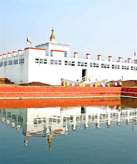 Lumbini - Visits Nepal