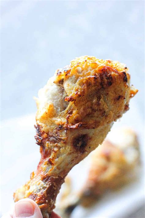 Air fryer buttermilk fried chicken - Berry&Maple