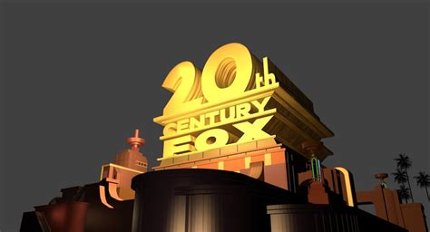 20th Century Fox logo 2009 Remake V2 WIP #3 by Daffa916 on DeviantArt