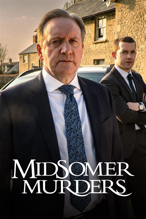 Midsomer Murders (TV Series 1997- ) - Posters — The Movie Database (TMDB)