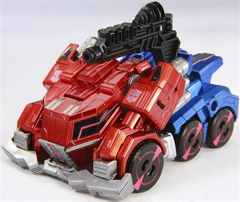 TG01 Optimus Prime | Transformers Generations Fall of Cybertron | Takara Tomy