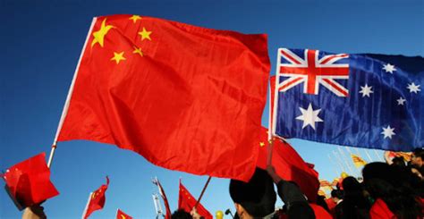 Australia-China Bilateral Relations: How Did We Get Here? - AIIA ...