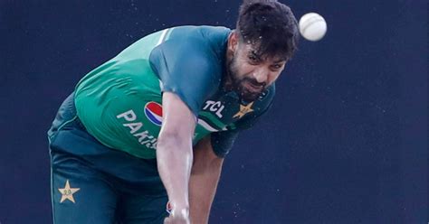 Watch: Haris Rauf Resumes Bowling At NCA In Lahore Ahead Of Pakistan's World Cup Squad Announcement