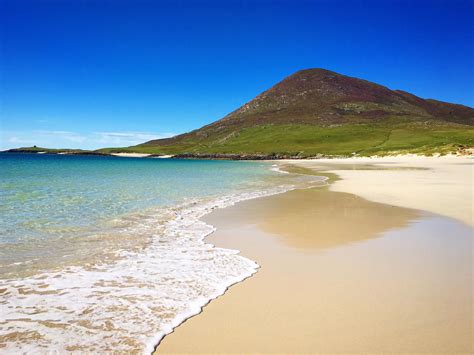 Northton Beach on the Isle of Harris | Beach, Isle of harris, Trip